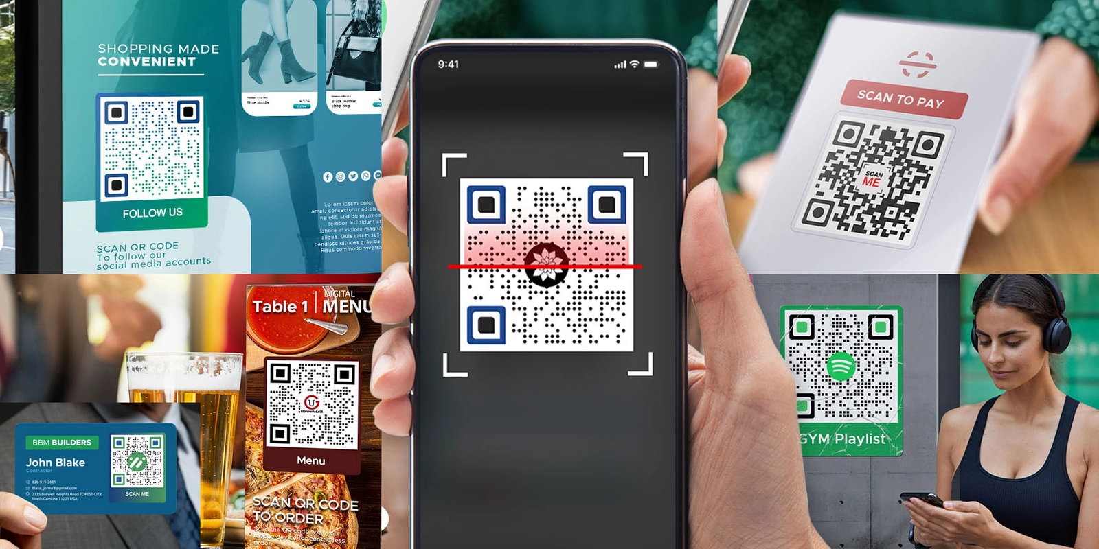 QR Codes in Business: Creative Use Cases